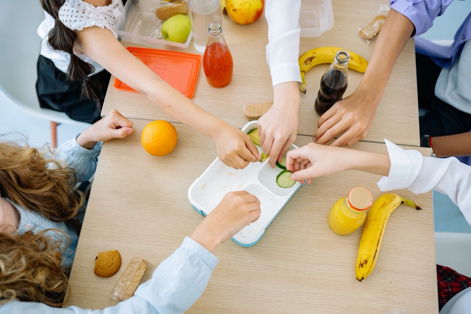Case Study: Inflated Meal Counts and a Connected Vendor in a School Nutrition Programme