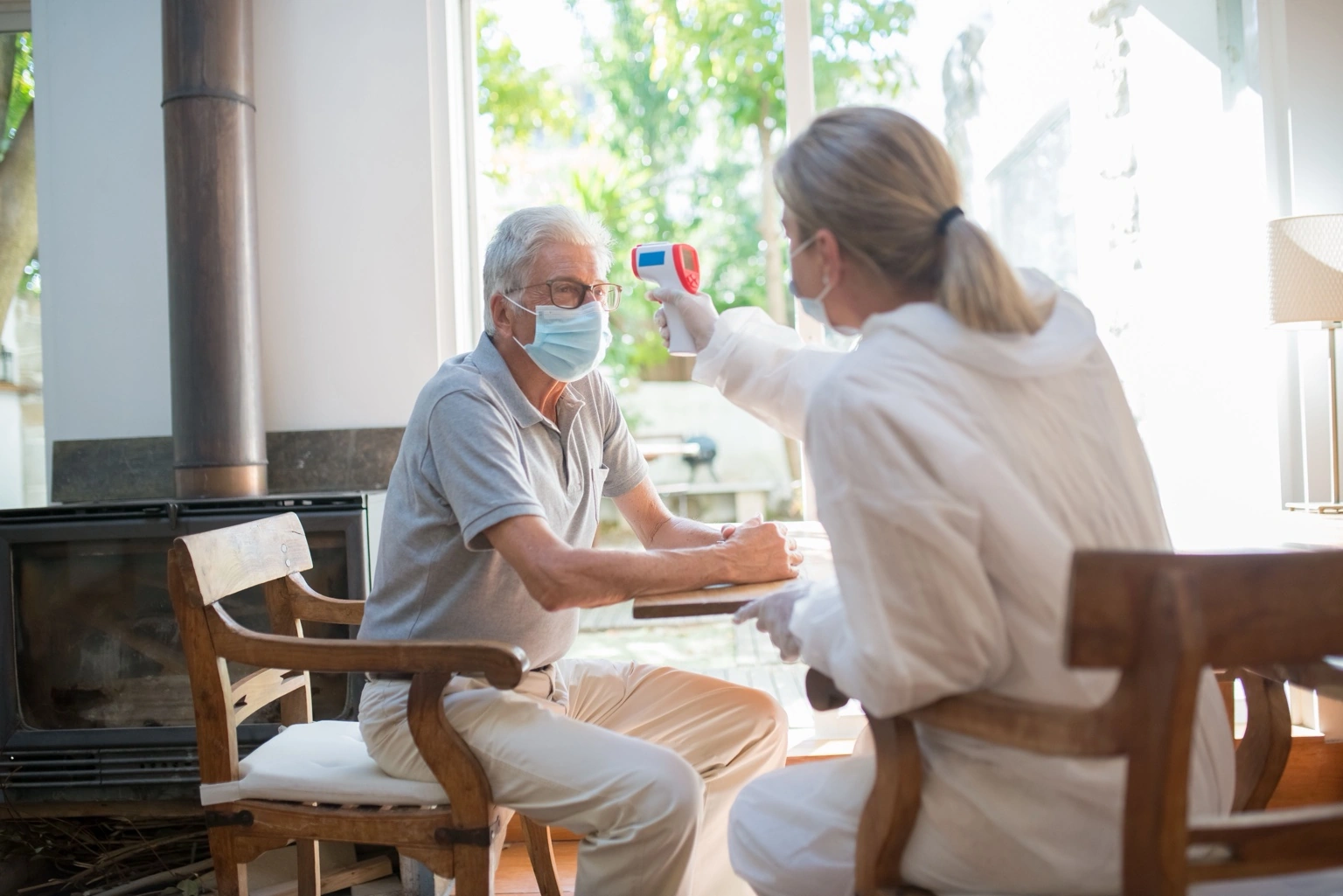 Case Study: Above-Market Rent to a Founder's Family Trust in a Senior Citizens' Home