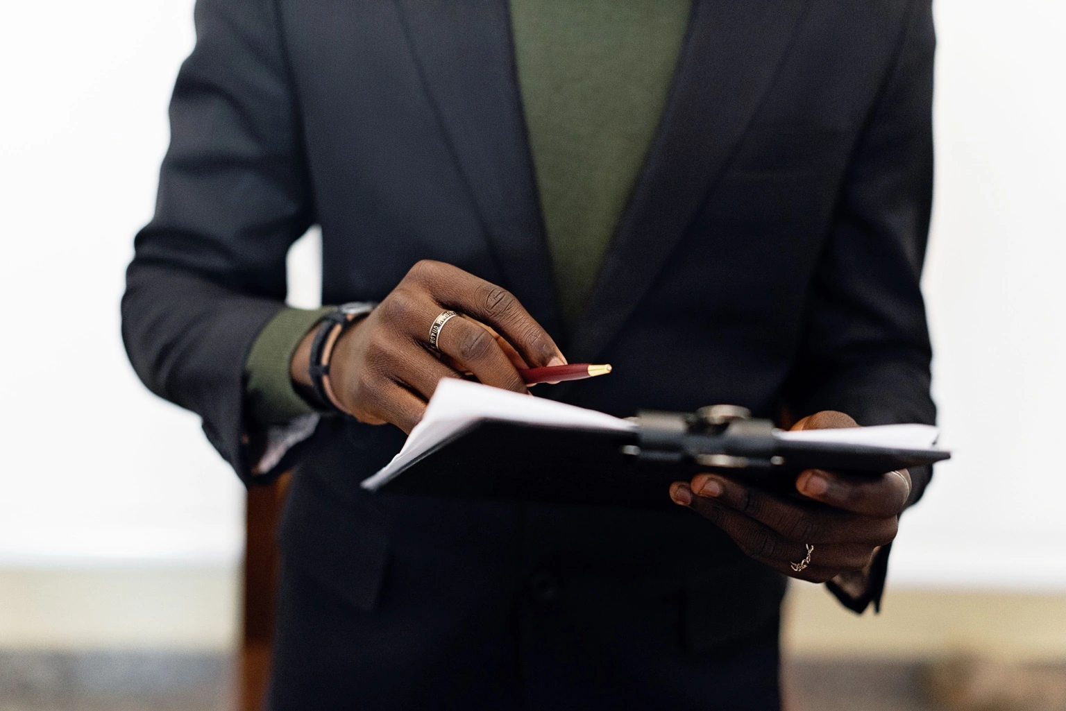 Is Management Disclosing Enough?