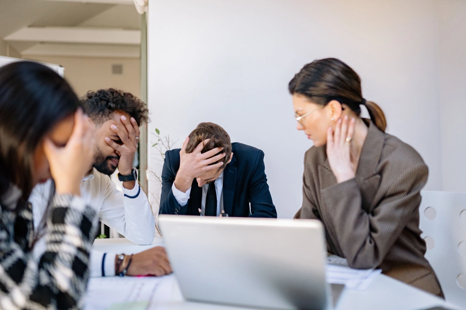 Can the Business Survive the Next 12 Months?