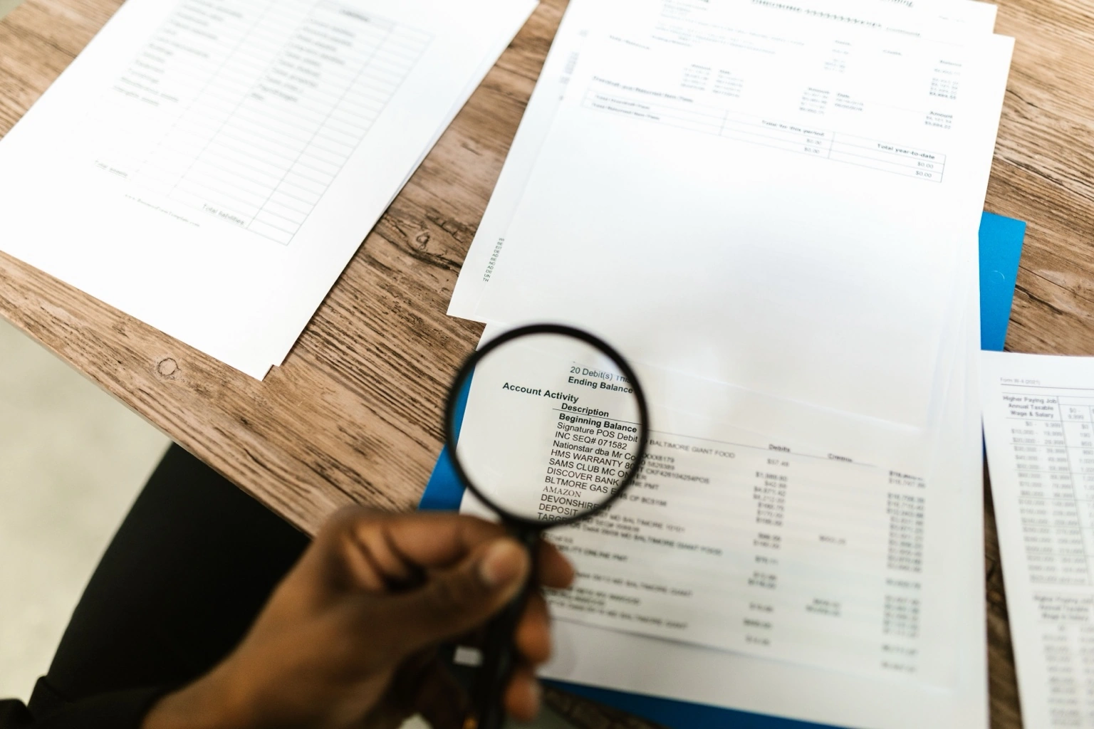 What Happens When the Auditor Cannot Verify the Numbers?