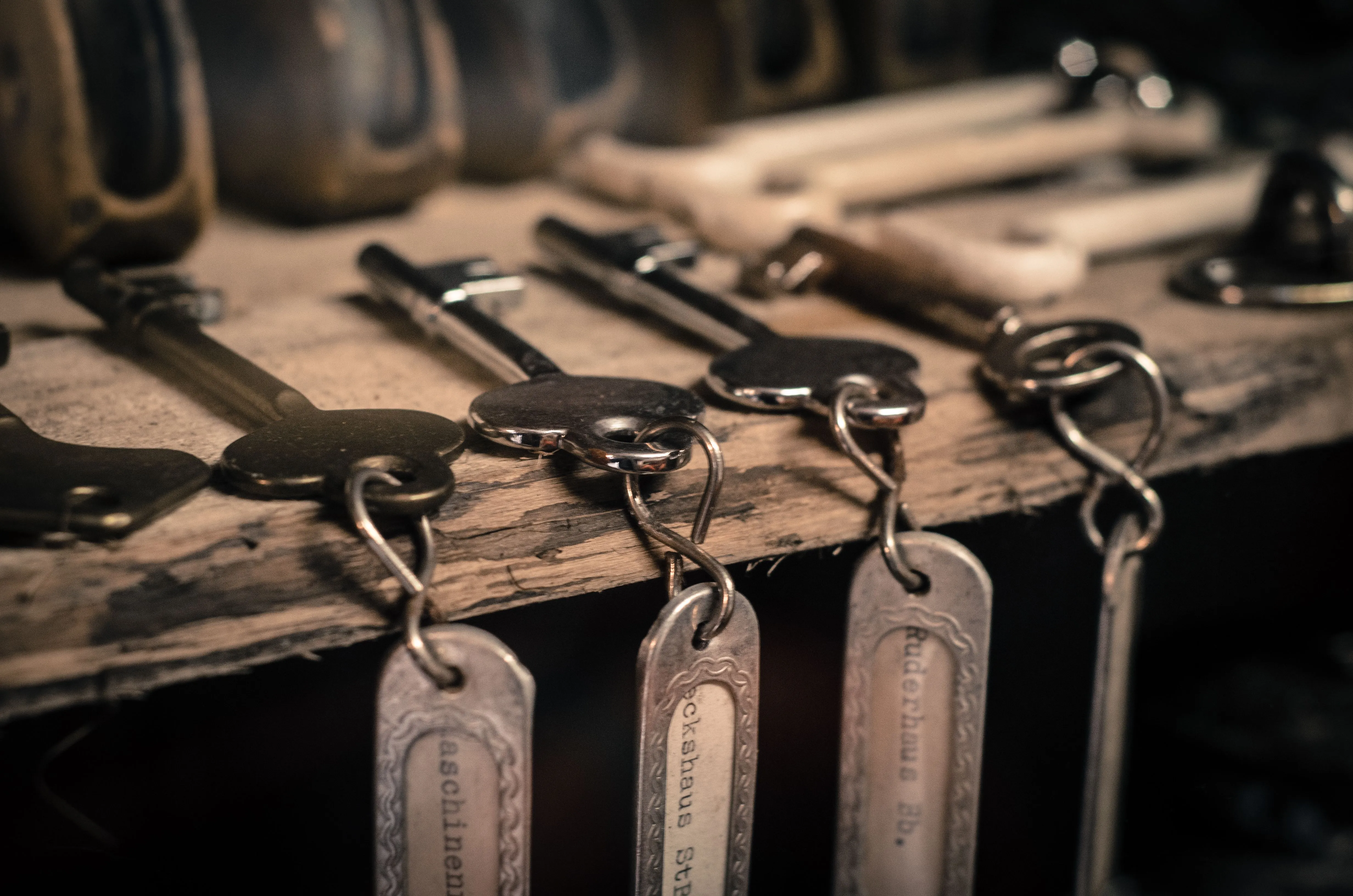 What Do Key Audit Matters Really Reveal?