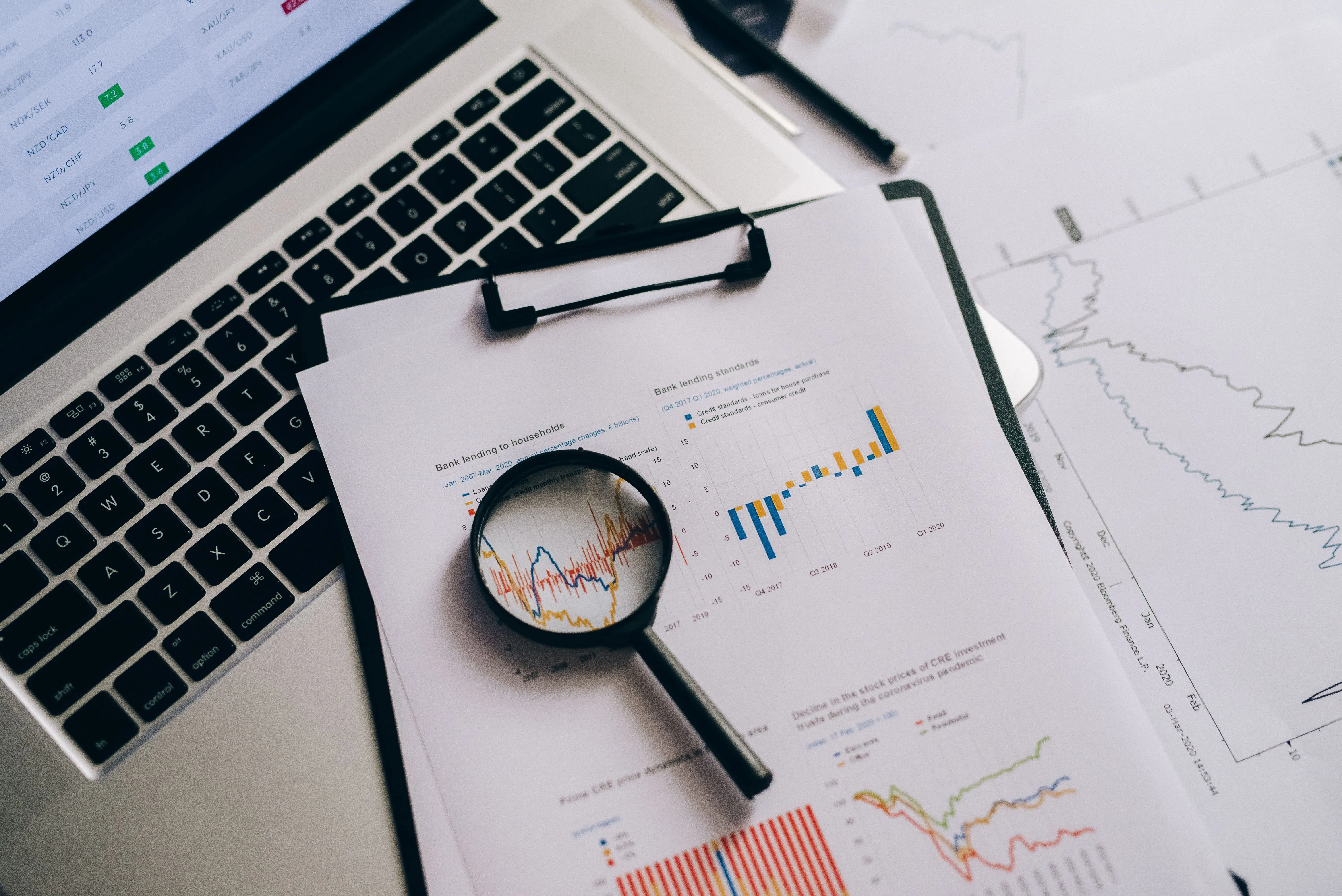 What If the Annual Report and the Numbers Disagree?